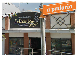 A padaria